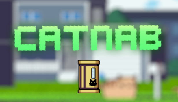 CatNab Steam capsule image