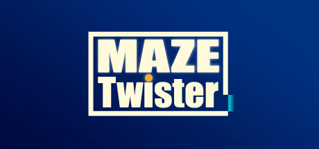 Maze Twister Cover Image