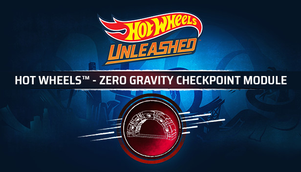 HOT WHEELS™ - Zero Gravity Checkpoint Module Steam capsule image
