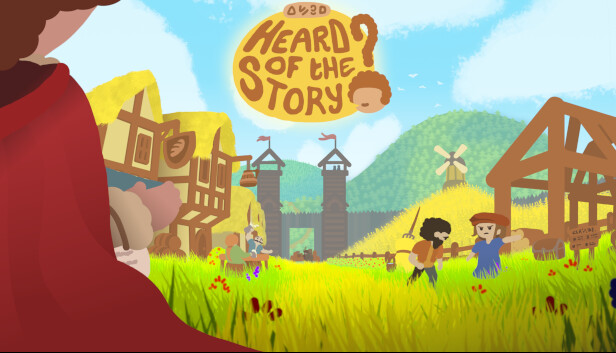 Heard of the Story? Steam capsule image