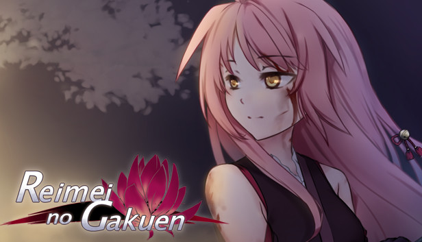 Reimei no Gakuen - Otome/Visual Novel Steam capsule image
