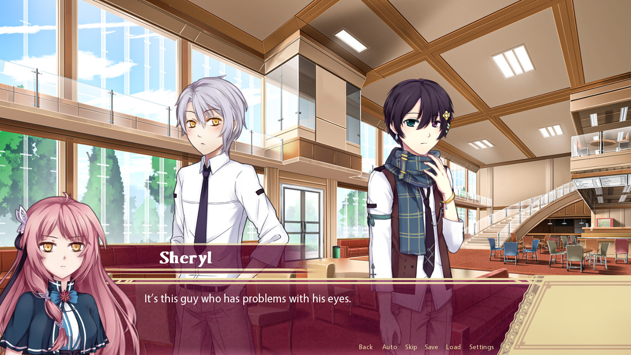 Reimei no Gakuen Reimei no Gakuen