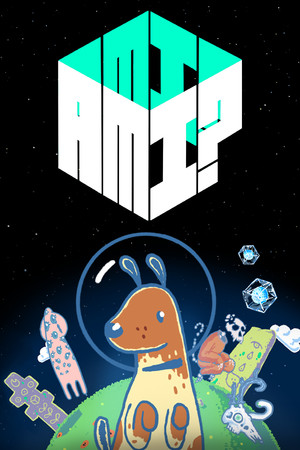Am I? cover art