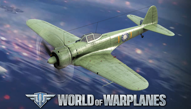 World of Warplanes - Ki-43-Ic Pack Steam capsule image