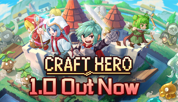 Craft Hero