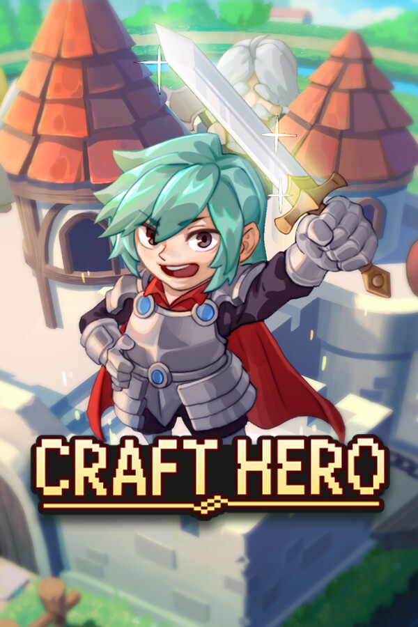 沙盒勇者（Craft Hero）