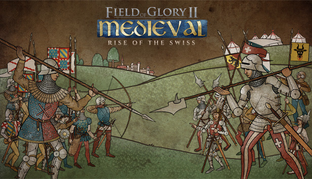 Field of Glory II: Medieval - Rise of the Swiss Steam capsule image