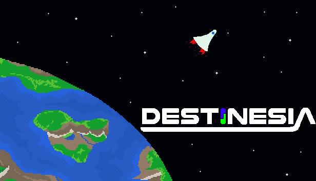 Destinesia Steam capsule image
