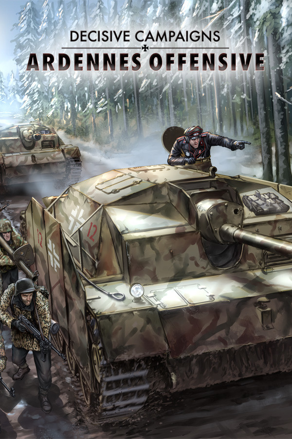Decisive Campaigns: Ardennes Offensive