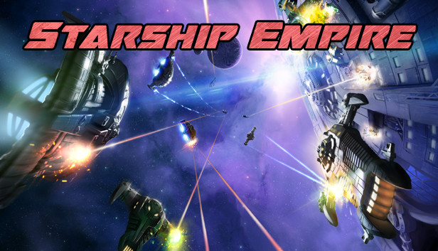 Starship Empire Steam capsule image
