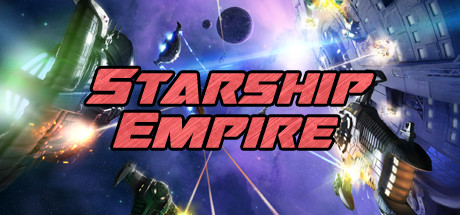 Starship Empire Cover Image
