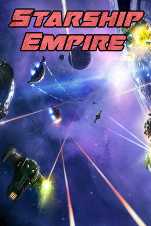 Starship Empire cover art
