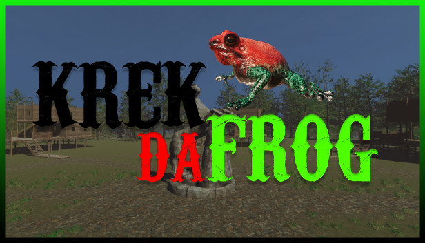 Krek Da Frog Steam capsule image