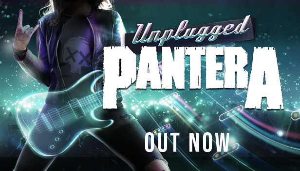 Unplugged - Pantera Pack Steam capsule image