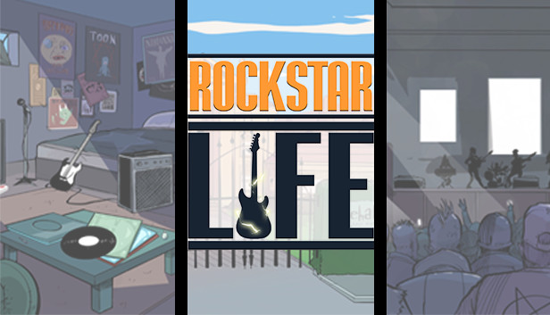 Rockstar Life Steam capsule image