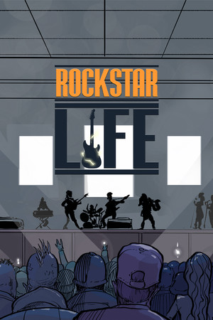 Rockstar Life cover art