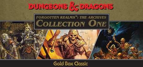 Baixar Forgotten Realms: The Archives – Collection One Torrent