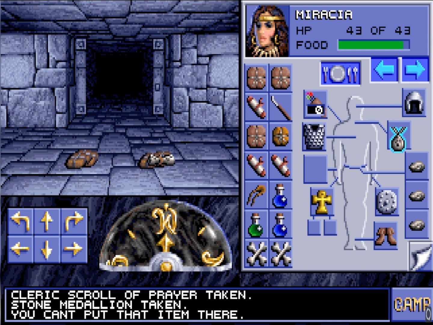 Eye of the Beholder on Steam