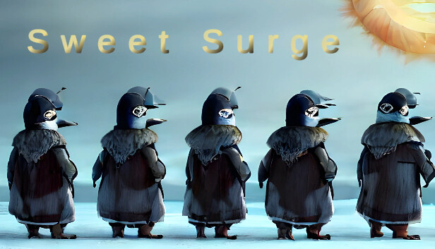 Sweet Surge Steam capsule image
