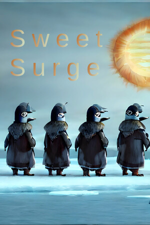 Sweet Surge cover art