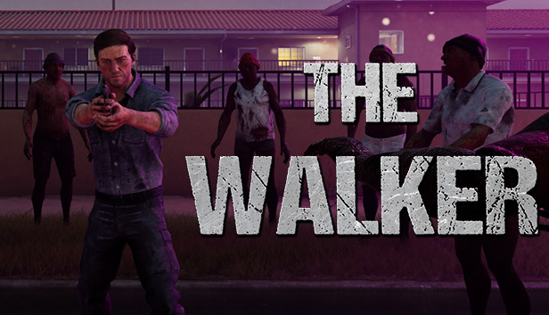 The Walker Steam capsule image