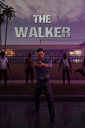 The Walker cover art