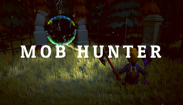 Mob Hunter Steam capsule image