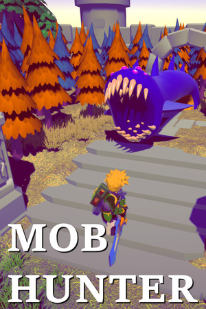 Mob Hunter cover art
