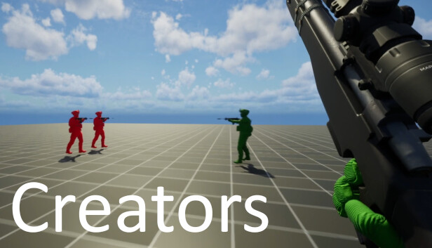 Creators Steam capsule image