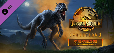 Jurassic world evolution 2