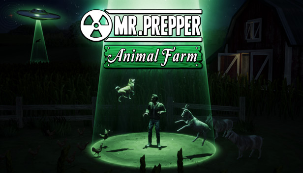 Mr. Prepper - Animal Farm DLC Steam capsule image
