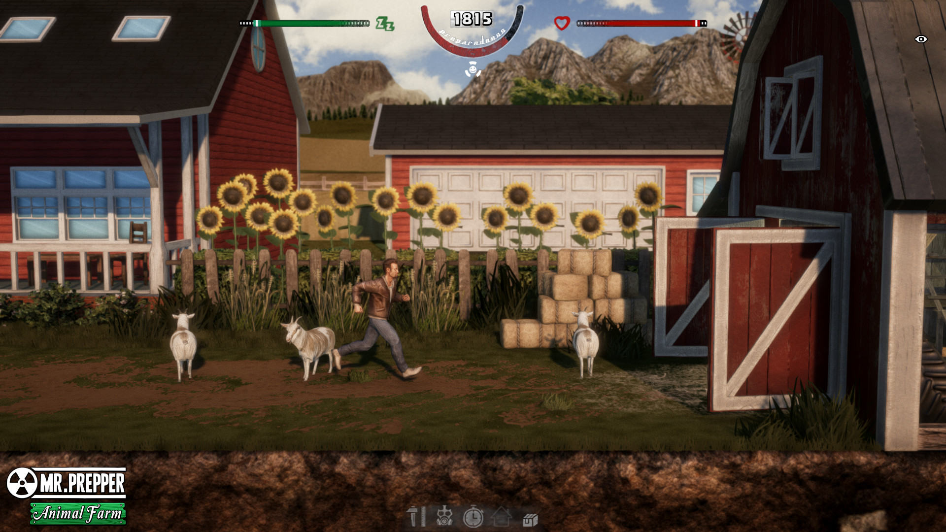 Mr. Prepper - Animal Farm DLC Free Download for PC