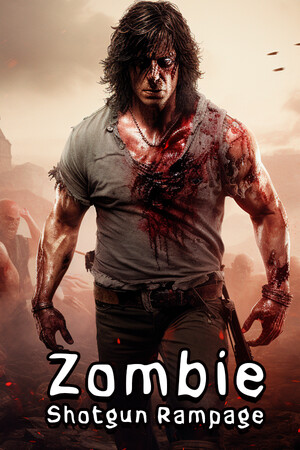 Zombie Shotgun Rampage cover