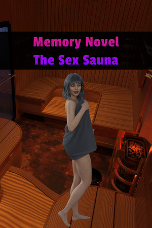 Memory Novel - The Sex Sauna cover art