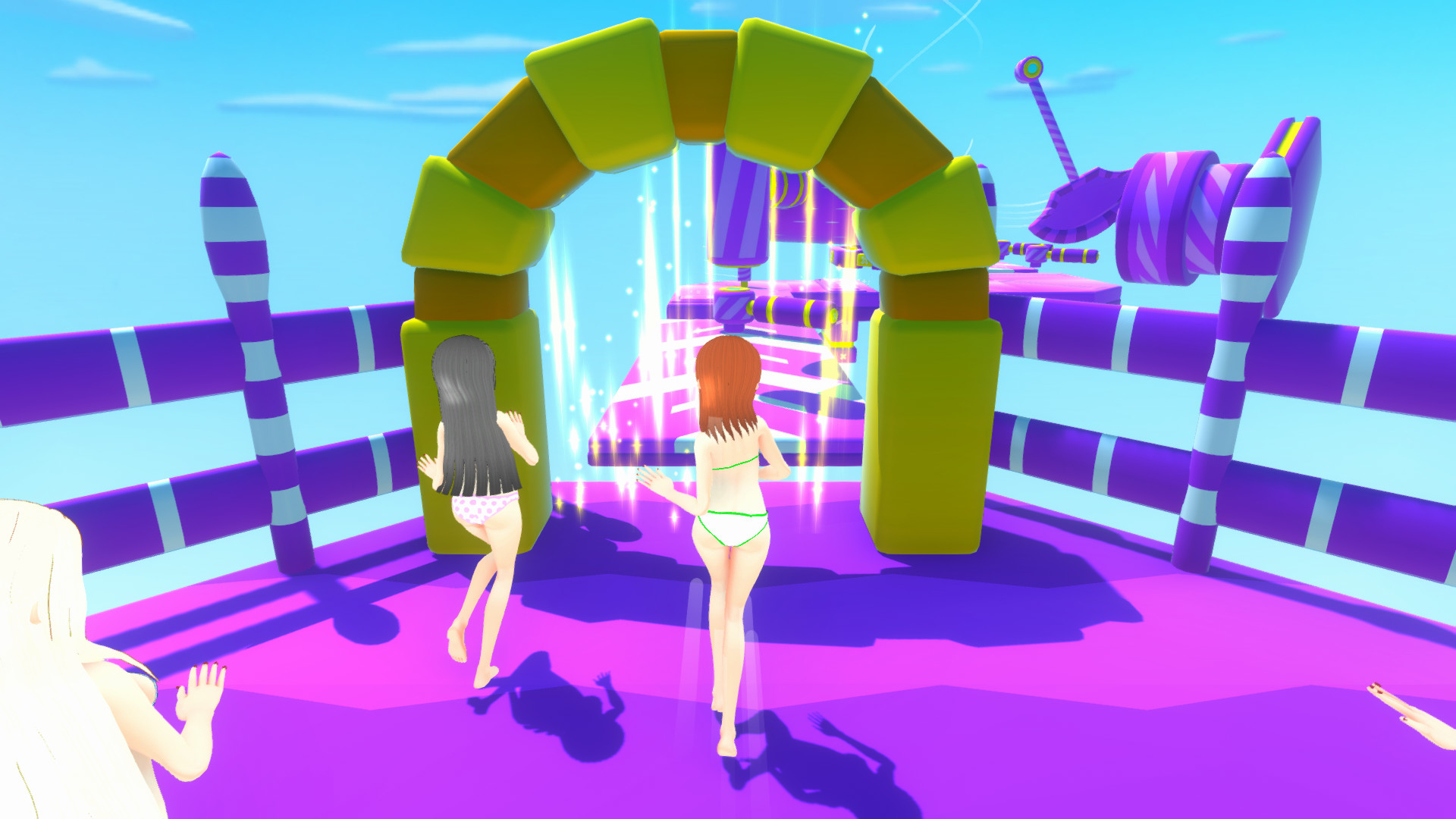 Fall guys игра. Her fall game. The fall игра. Фолл гайс системные требования. Her fall game.