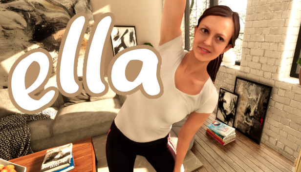 Ella - a study in realism Steam capsule image