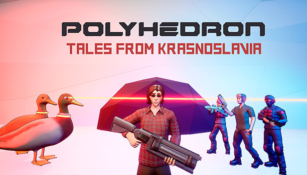 Polyhedron: Tales from Krasnoslavia Steam capsule image