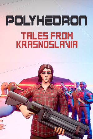 Polyhedron: Tales from Krasnoslavia cover art
