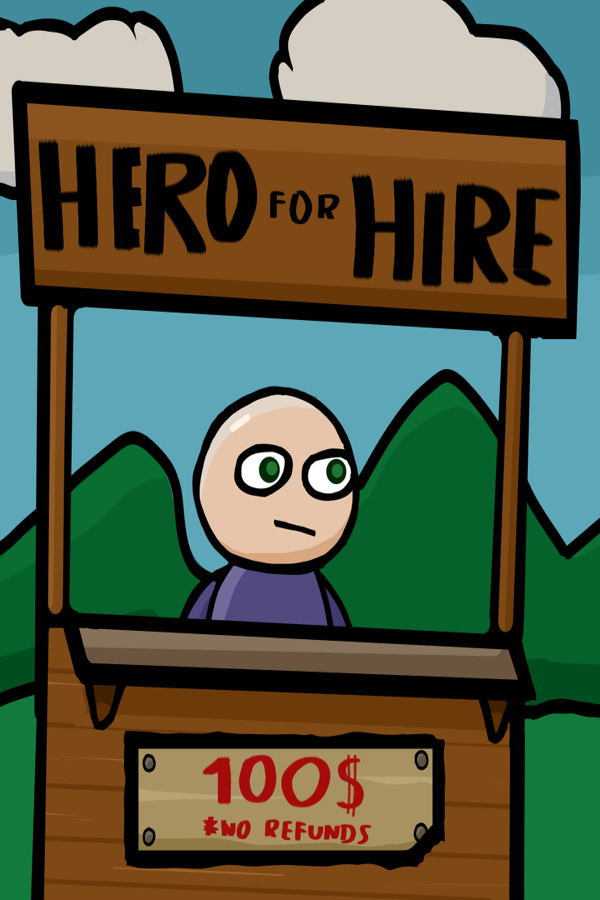 Hero for Hire