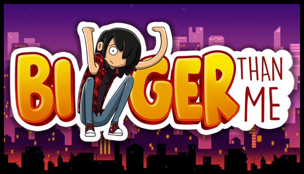 Bigger Than Me Steam capsule image