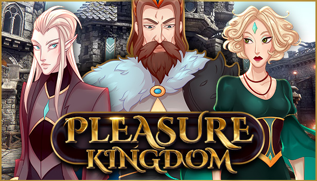 Pleasure Kingdom Steam capsule image