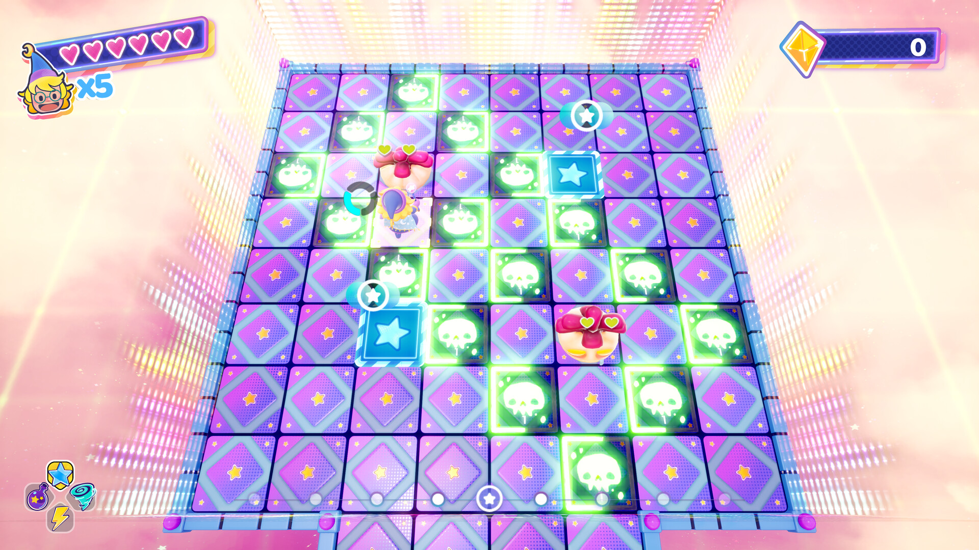 Projéct Timi: Sasha's Curse di Steam