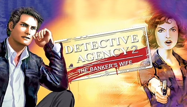 Detective Agency 2 Steam capsule image