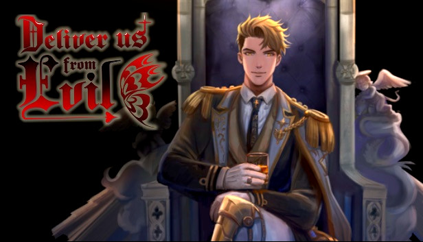 Deliver Us From Evil (DUFE): Cadenza Steam capsule image