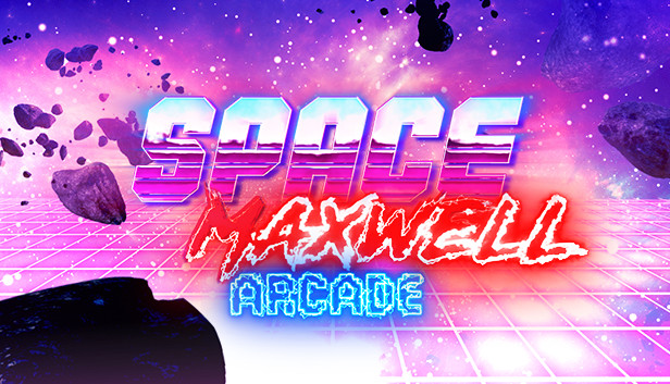 Space Maxwell: Arcade Steam capsule image