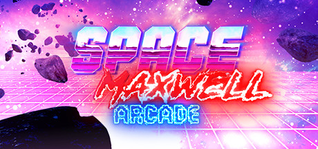 Space Maxwell: Arcade Cover Image