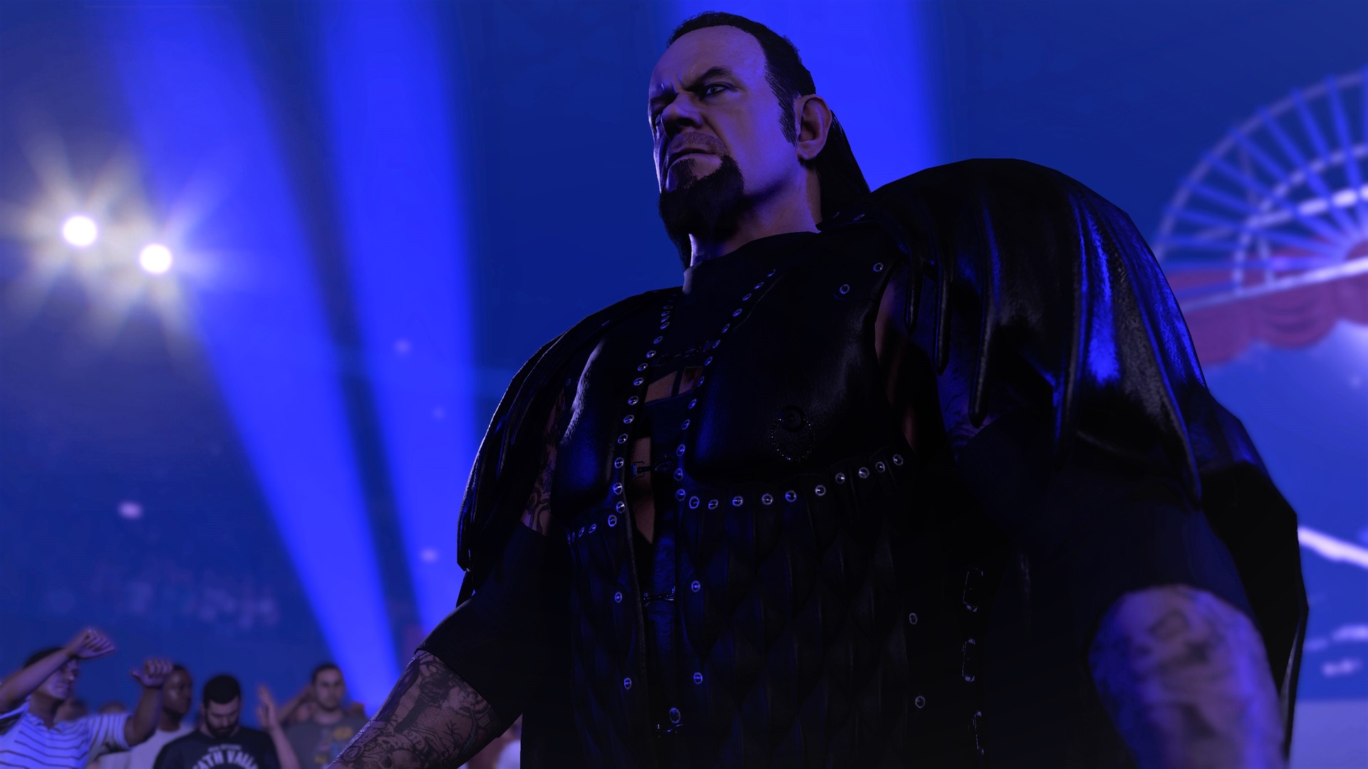 WWE 2K22 - Undertaker Immortal Pack (DLC) (PC) Steam Key GLOBAL