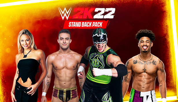 WWE 2K22 - Stand Back Pack on Steam