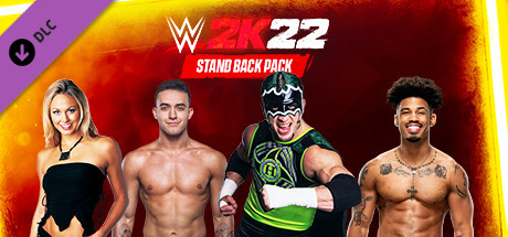 WWE 2K22 - Stand Back Pack on Steam