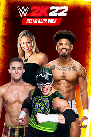 WWE 2K22 - Stand Back Pack